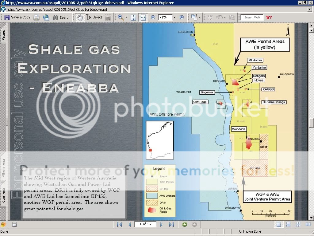 WGP leases