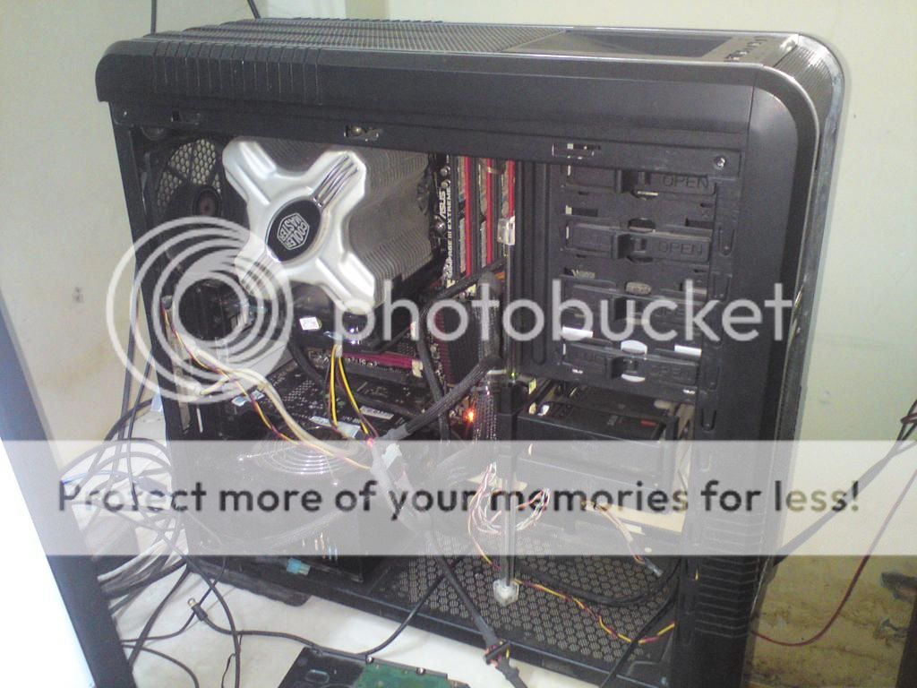 TPHCM- Combo i7 2700k, combo w3570 soket 1366 - 1