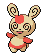 spinda foto: Spinda 327.gif