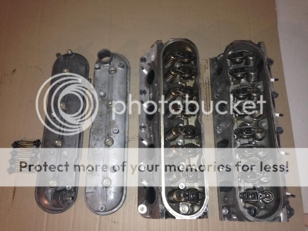 317 LSX Cylinder Heads LQ4/LQ9 S10 Forum