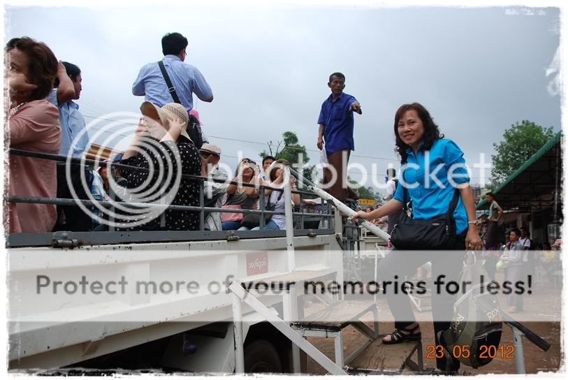 พม่า พระธาตุอินแขวน