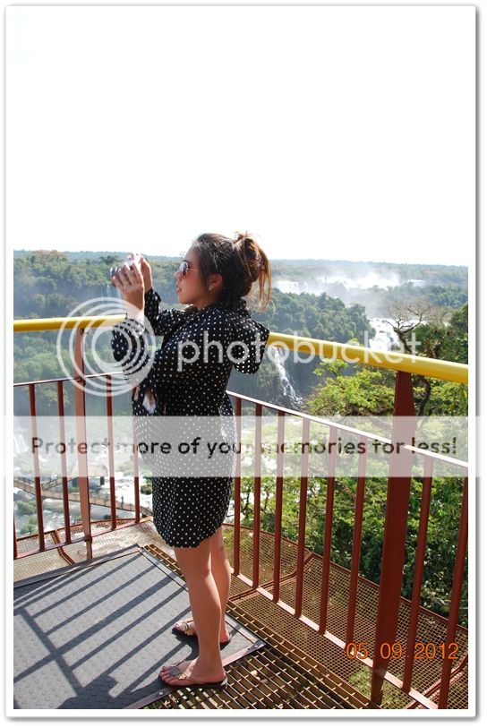 Iguazu Falls in Brazil