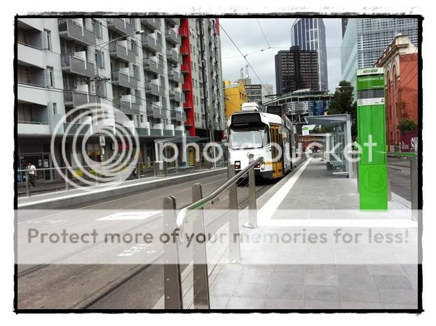 bye bye Melbourne 2011