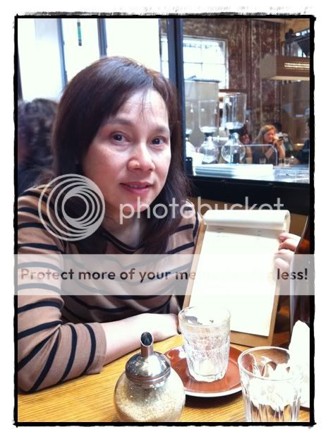 bye bye Melbourne 2011