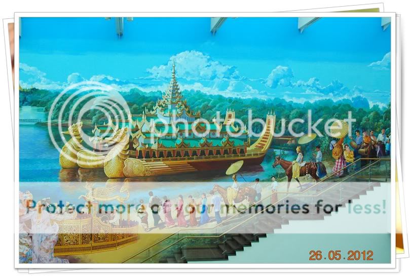 พม่า พระธาตุอินแขวน