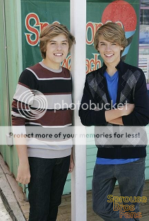 Cole  Dylan Sprouse Photoshoot ...