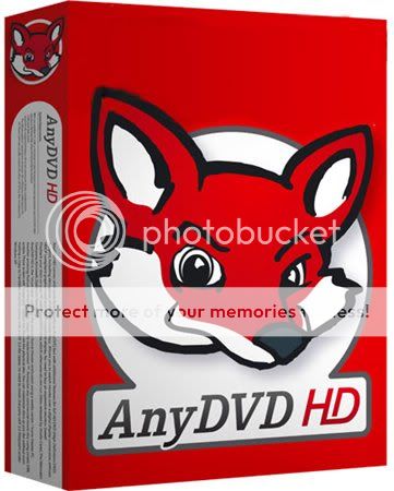 AnyDVD & AnyDVD HD 6.8.6.0 - Final AnyDVD & AnyDVD HD 6.8.6.0 - Final