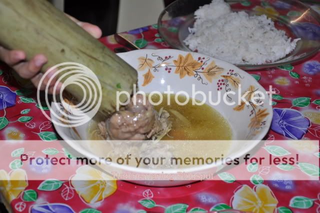 ayam pansuh