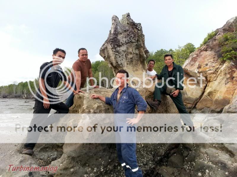 the Hunchback Rock