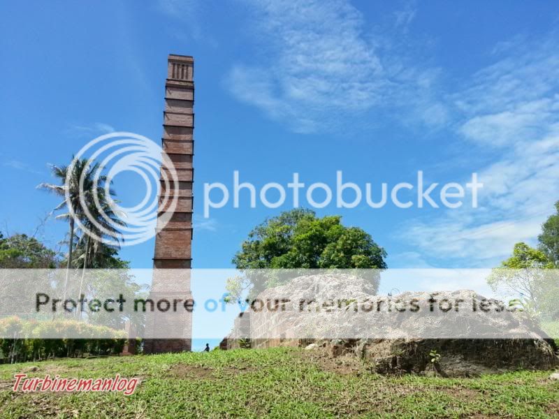 Labuan Chimney