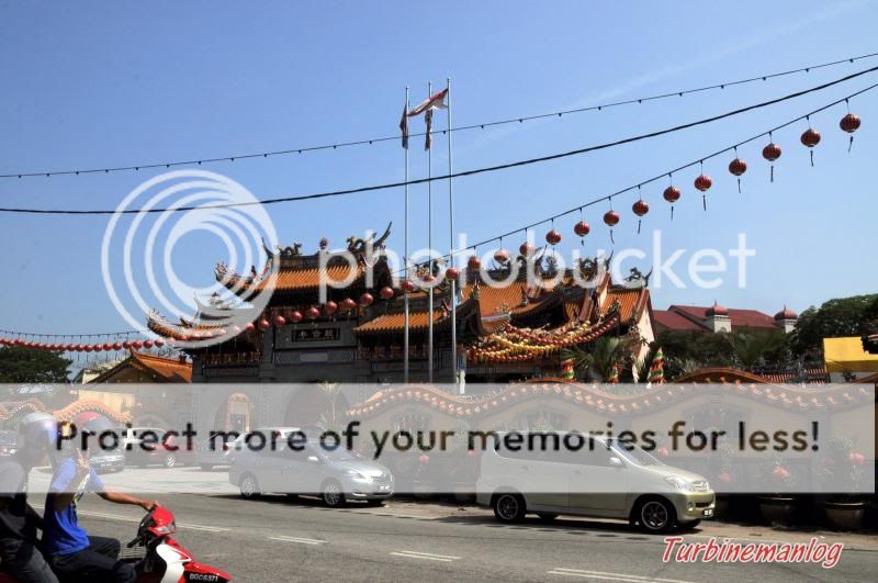 Kai Hong Hoo Temple