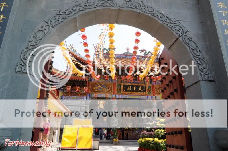 Kai Hong Hoo Temple