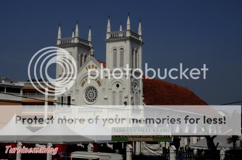 Church of Our Lady of Lourdes