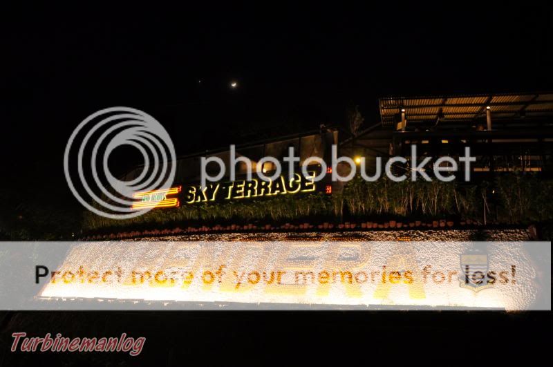 Sky Terrace,Penang Hill