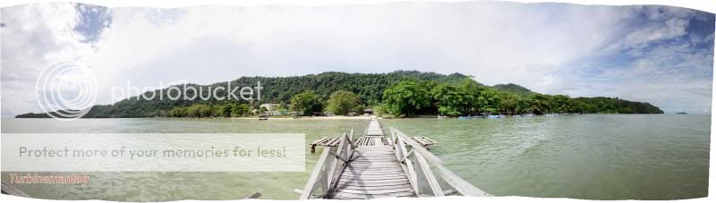 Gertak Sanggul Jetty
