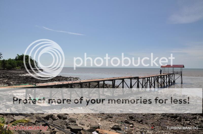 Belacan Jetty