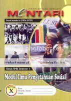 BUKU LKS MENTARI IPS