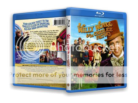 Willy Wonka  the Chocolate Fact...