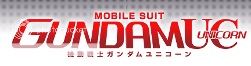 gundam unicorn trailer