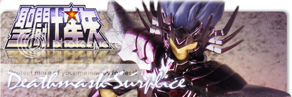 cancer deathmask surplis