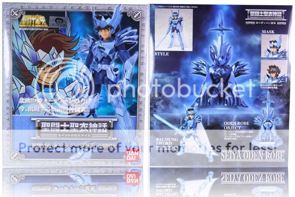 odin,myth cloth,saint seiya