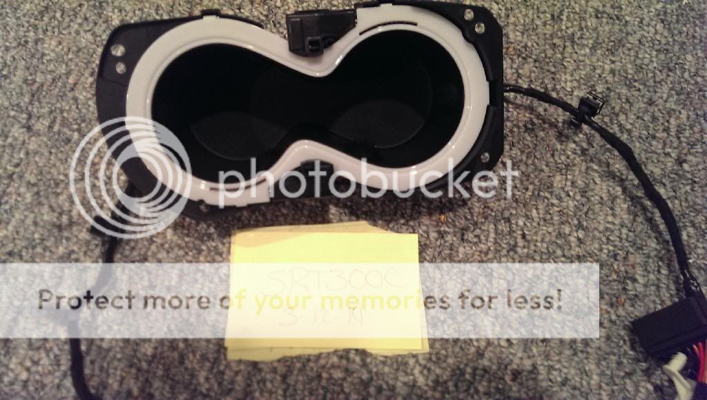 Illuminated Cup Holder Dodge Dart Forum