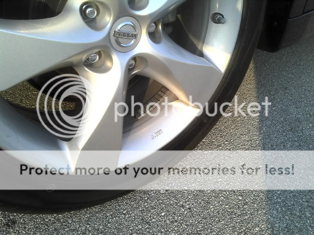 How Many Balancing Weights Is Too Many? The Nissan Club