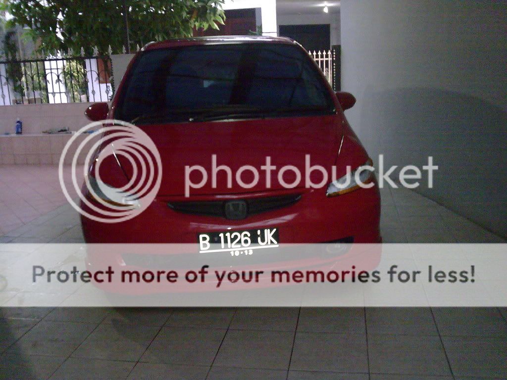 Wts Honda Jazz 2005 Vtec Sunroof