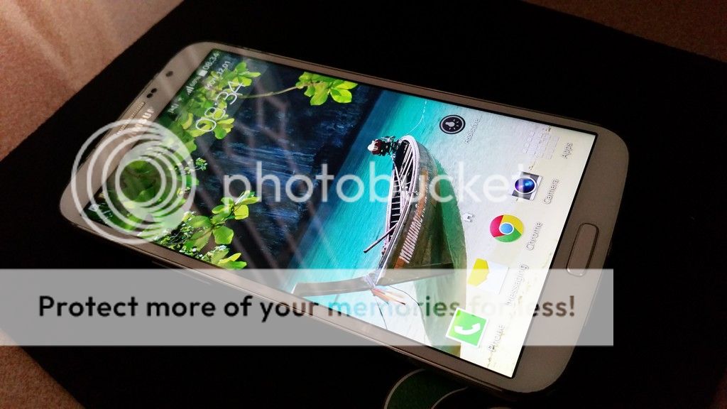 Samsung Mega 6.3 inch_nguyên tem 3tr6 - 3