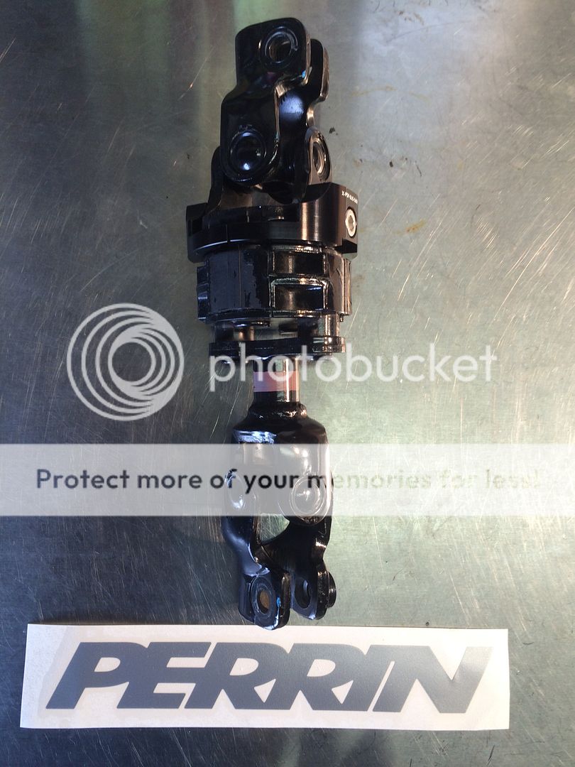 NEW > Steering Dampener Lockdown NASIOC