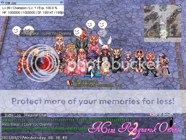 Mini Ragnarok Online II Server Information - RMS Private RO Server Listing